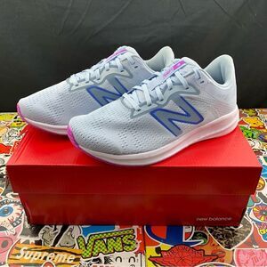 WIDE New Balance DRFT V2 Blue Size 6 Women's